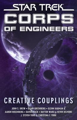 Star Trek: Corps of Engineers: Creative Couplings book cover image