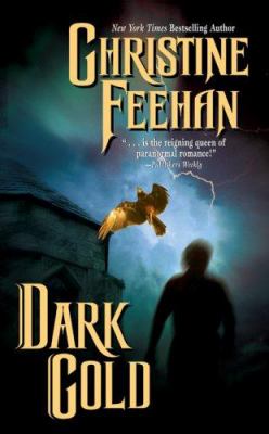 Dark Gold book cover image