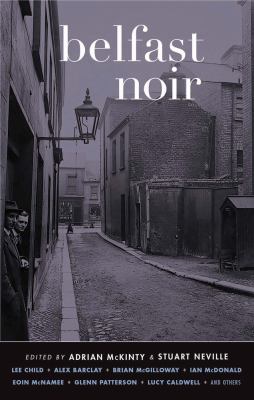 Belfast Noir book cover image