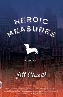 Heroic Measures book cover image