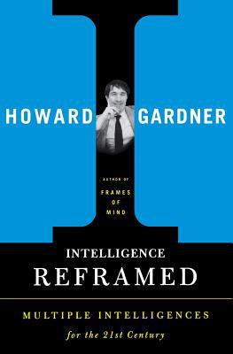 Intelligence Reframed book cover image