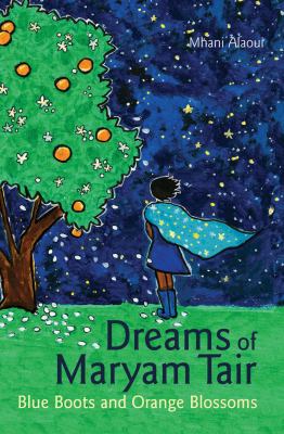 Dreams of Maryam Tair book cover image