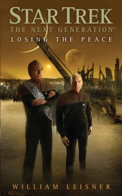 Losing the Peace book cover image