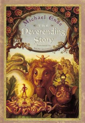 The Neverending Story book cover image