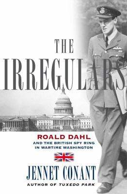 The Irregulars book cover image