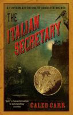 The Italian Secretary book cover image