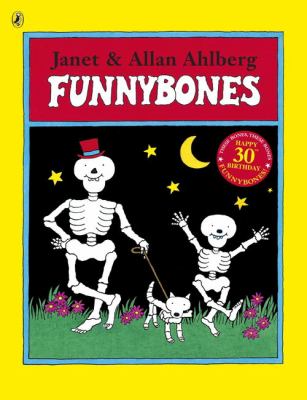 Funnybones book cover image
