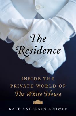 The Residence book cover image