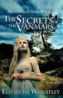 The Secrets of the Vanmars book cover image
