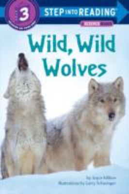 Wild, Wild Wolves book cover image