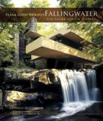 Frank Lloyd Wright's Fallingwater book cover image