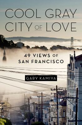 Cool Gray City of Love book cover image