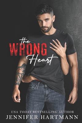 The Wrong Heart book cover image