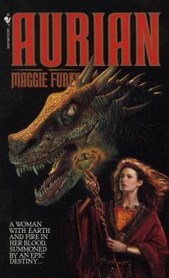 Aurian book cover image