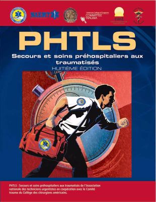 PHTLS book cover image