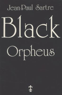 Black Orpheus book cover image