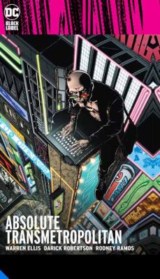 Absolute Transmetropolitan Vol. 1 (New Printing) book cover image