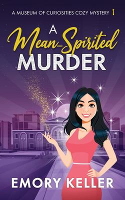 A Mean-Spirited Murder book cover image