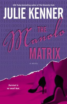 The Manolo Matrix book cover image