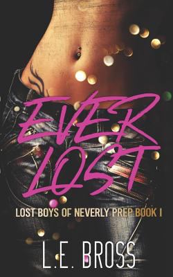 Ever Lost book cover image