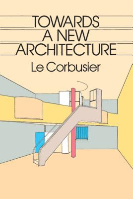 Towards a New Architecture book cover image
