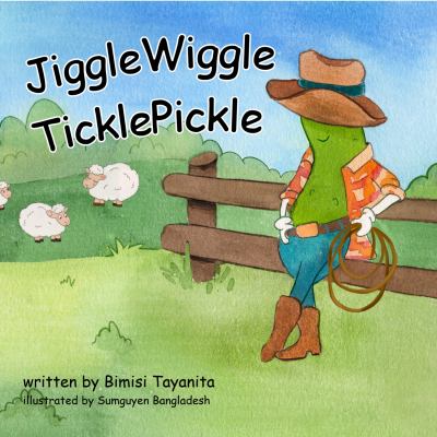 JiggleWiggleTicklePickle book cover image