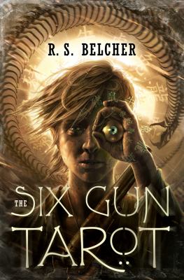 The Six-Gun Tarot book cover image
