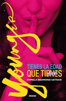 Younger book cover image