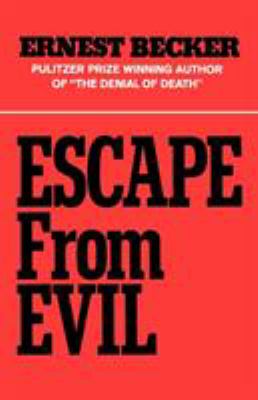 Escape from Evil book cover image