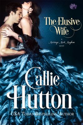 The Elusive Wife book cover image