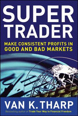 Super Trader book cover image