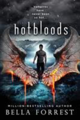 Hotbloods book cover image