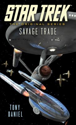 Savage Trade book cover image