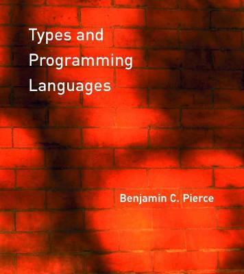 Types and Programming Languages book cover image