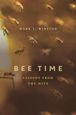 Bee Time book cover image