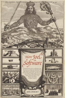 More Joel on Software book cover image