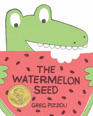 The Watermelon Seed book cover image