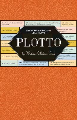 Plotto book cover image