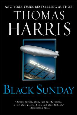 Black Sunday book cover image