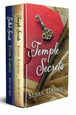 Temple Secrets Series book cover image