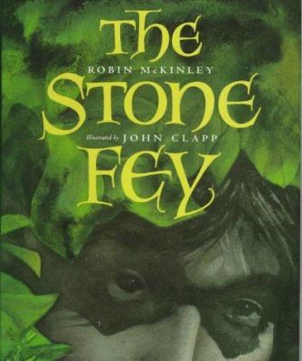 The Stone Fey book cover image