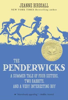 The Penderwicks book cover image