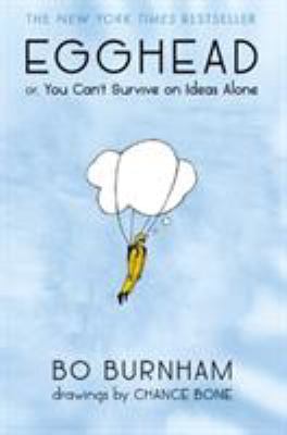 Egghead book cover image