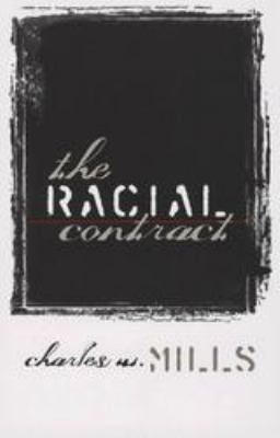 Racial Contract book cover image