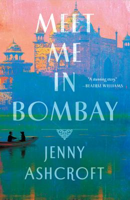 Meet Me in Bombay book cover image