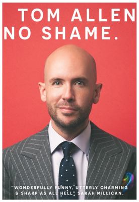 No Shame book cover image