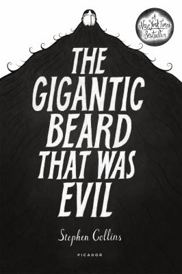 The Gigantic Beard That Was Evil book cover image