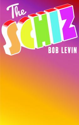 The Schiz book cover image