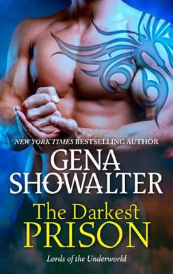 The Darkest Prison book cover image