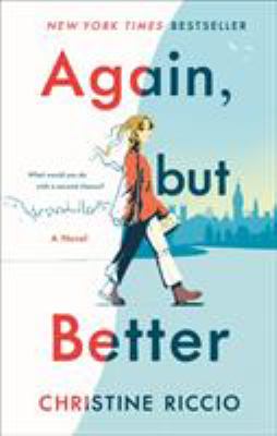 Again, but Better book cover image